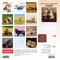 Wyman Publishing; Canadian Geographic Foxes OFFICIAL | 2027 12 x 24 Inch (Hanging) Monthly Square Wall Calendar; Category:Wall Calendars; Image:3